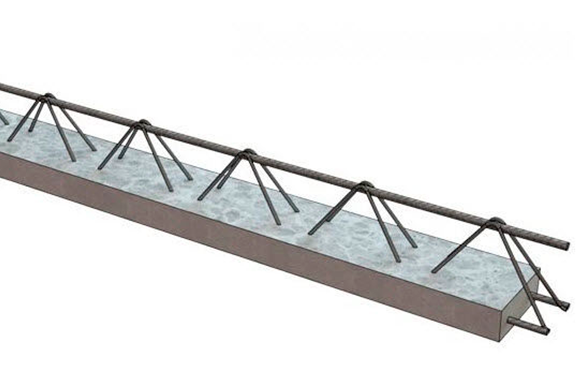 Vigotas treliçadas para laje 2